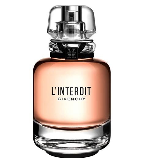 givenchy l inderdit|Givenchy l'interdit original.